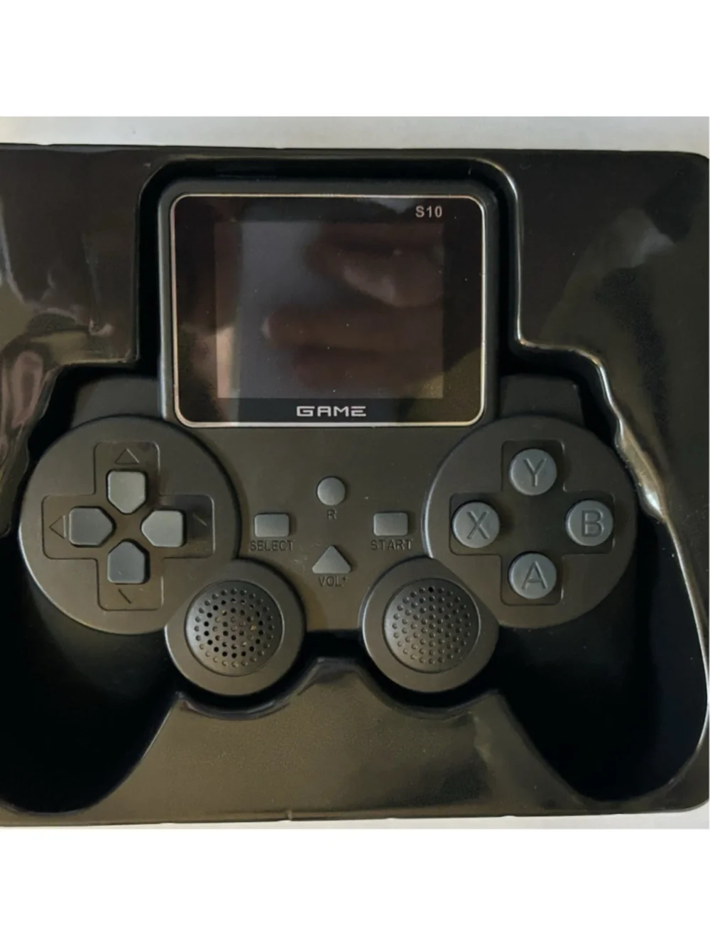 Controller Gamepad Digital Game Player S10 Gamepad Long Battery Black Wireless